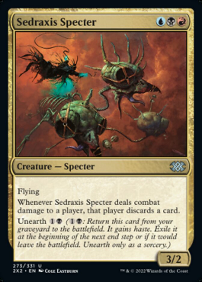 Sedraxis Specter