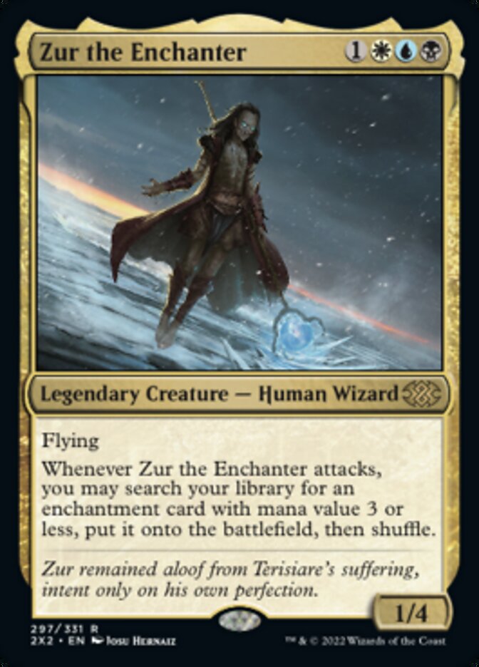 Zur the Enchanter