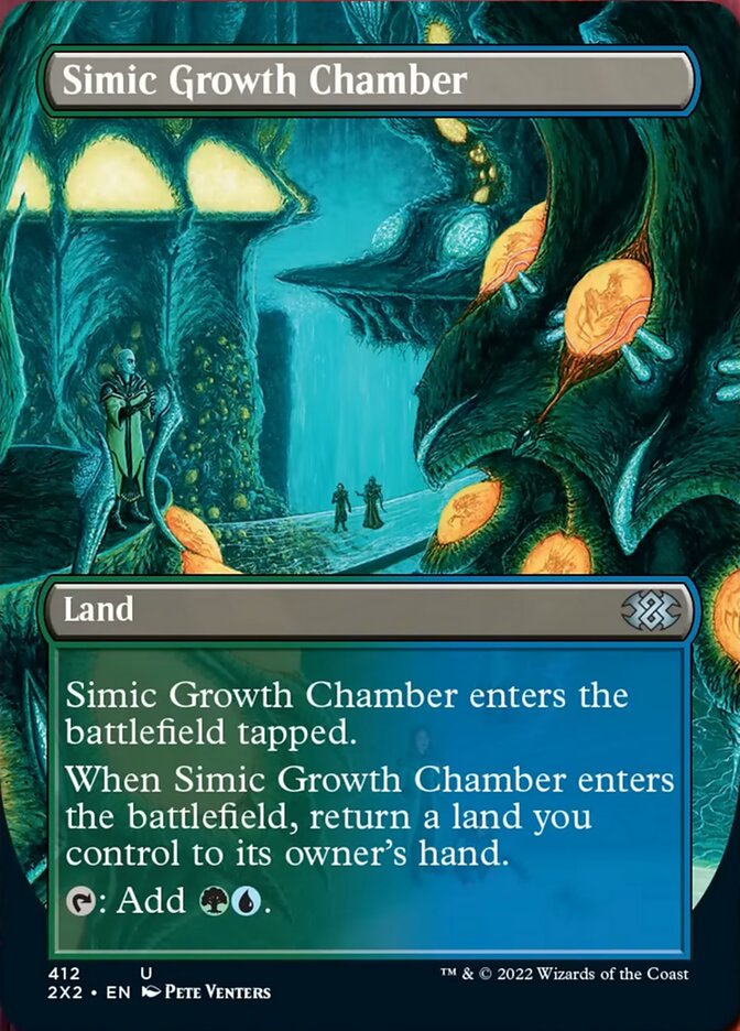 Simic Growth Chamber