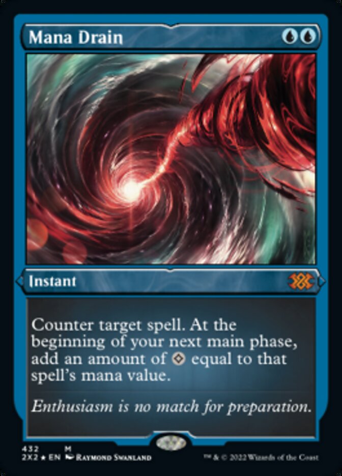 Mana Drain