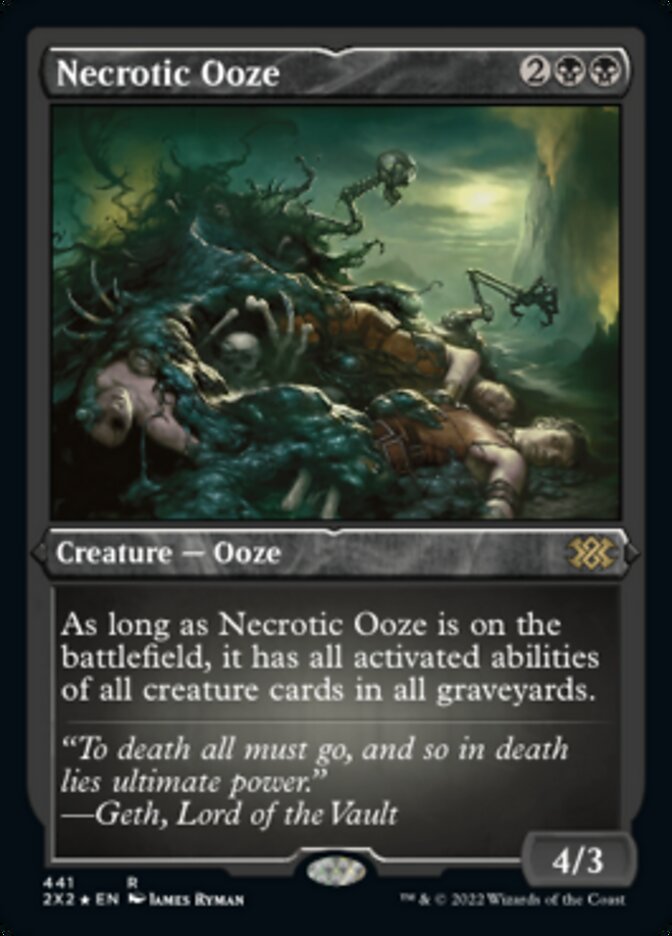 Necrotic Ooze