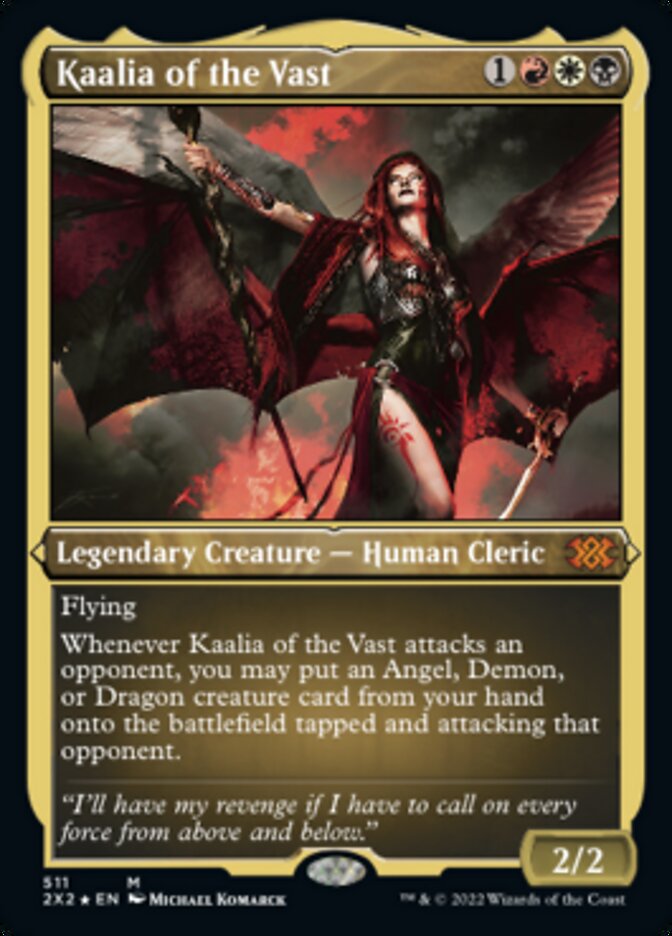 Kaalia of the Vast