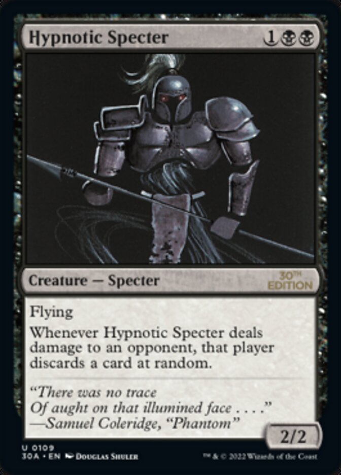 Hypnotic Specter