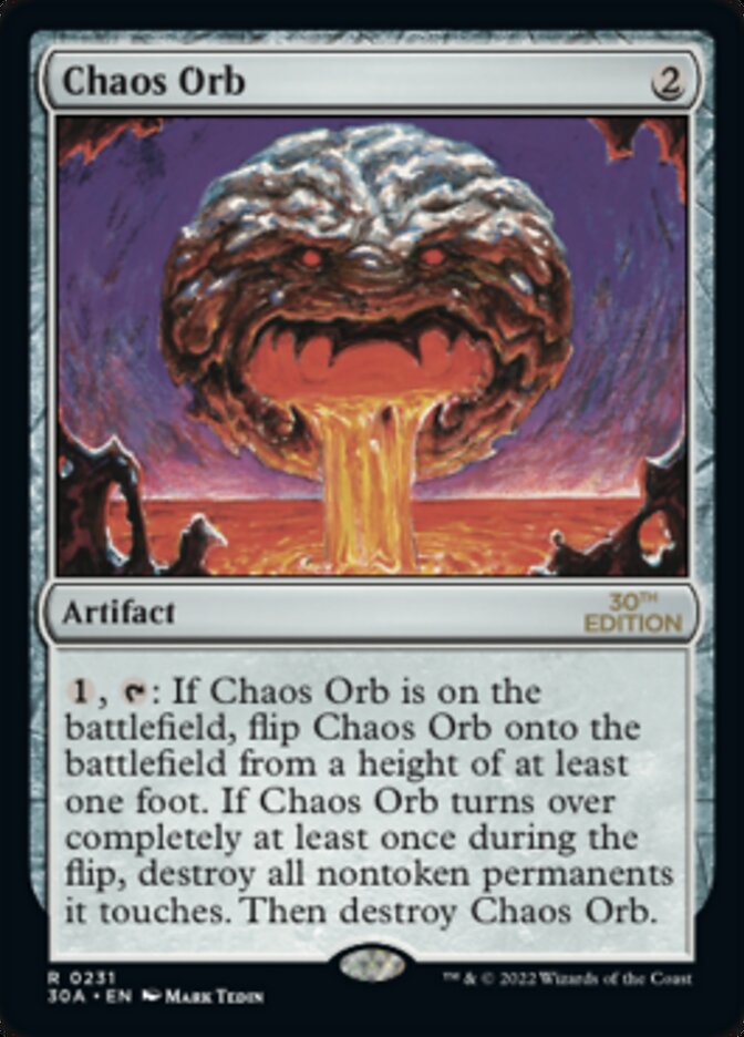 Chaos Orb