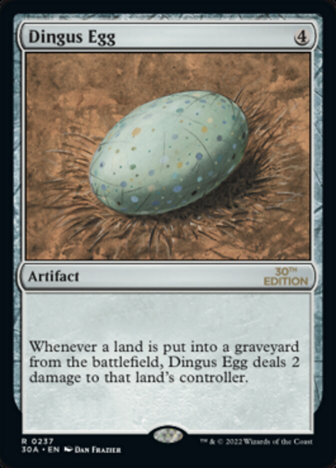 Dingus Egg