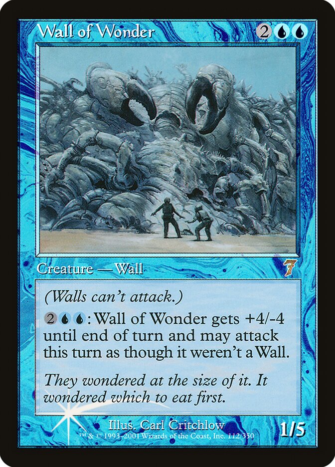 Wall of Wonder