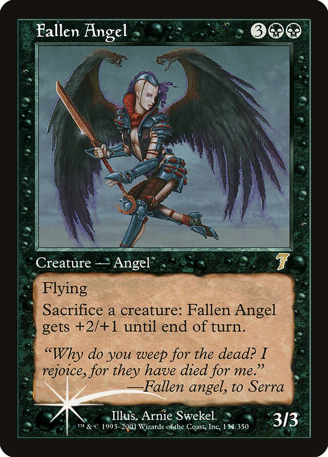 Fallen Angel