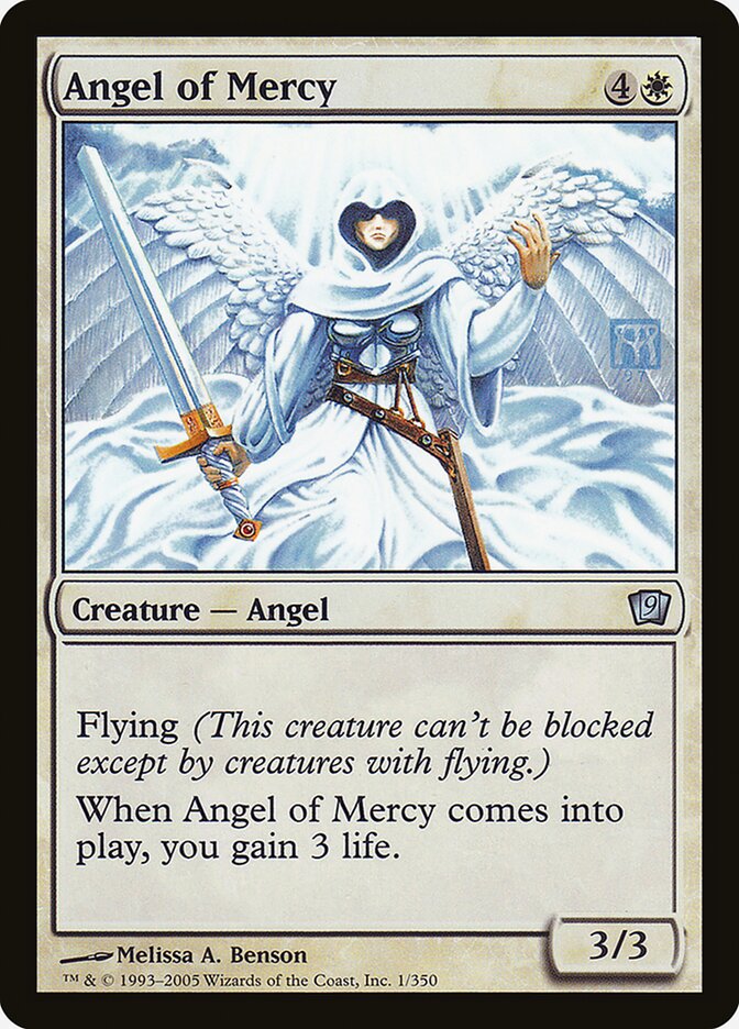 Angel of Mercy