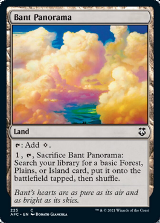 Bant Panorama