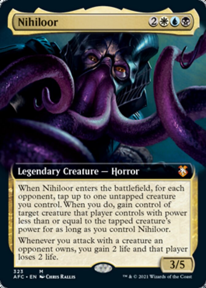 Nihiloor