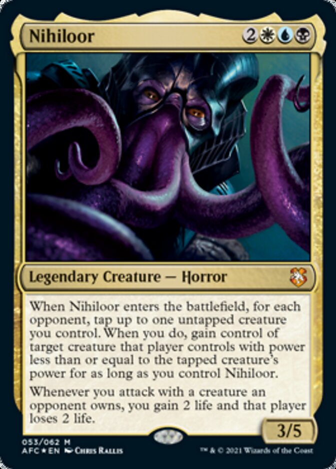 Nihiloor