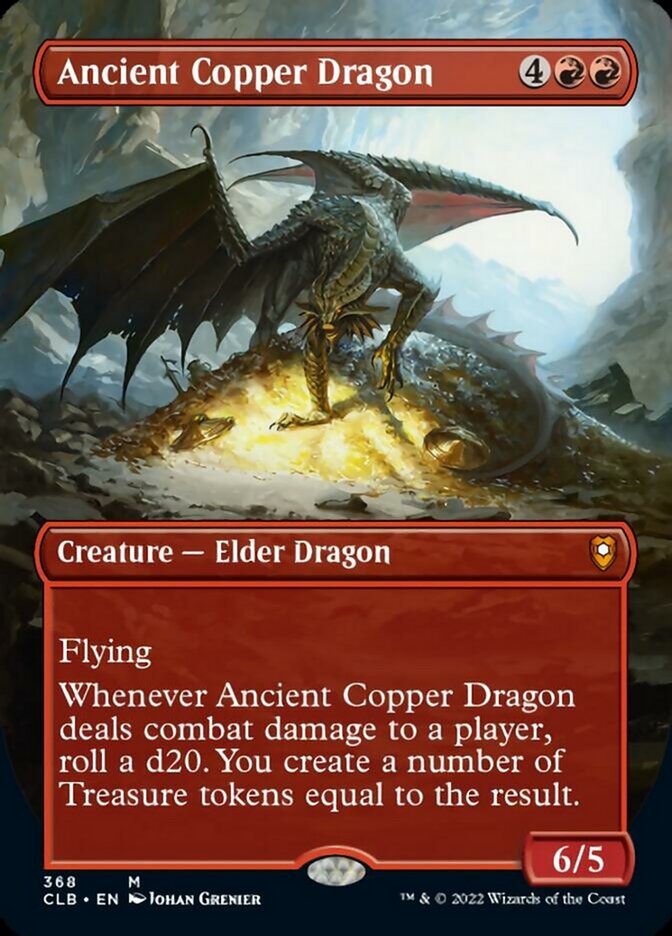 Ancient Copper Dragon