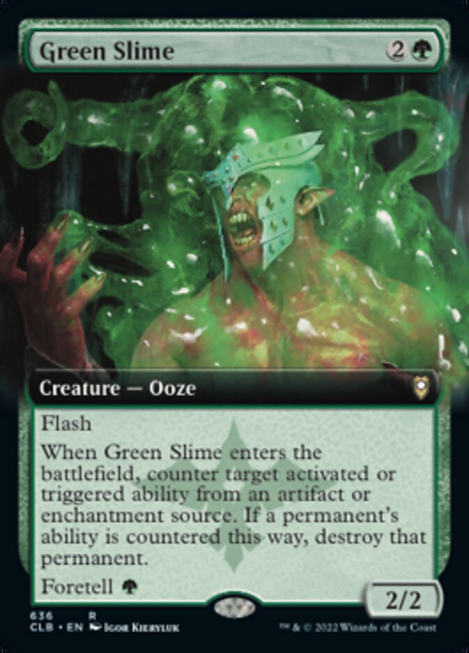 Green Slime