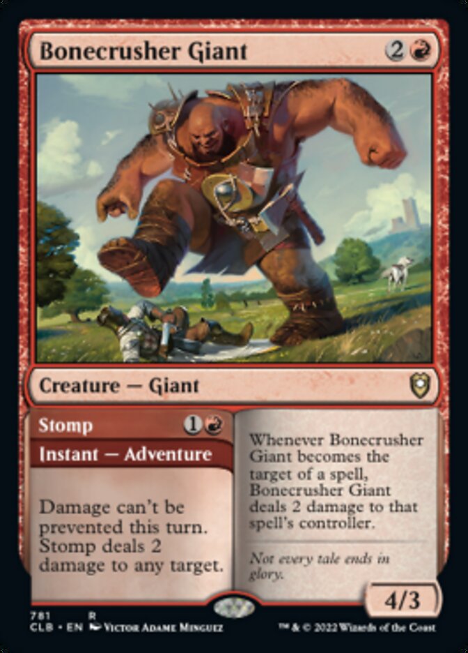 Bonecrusher Giant