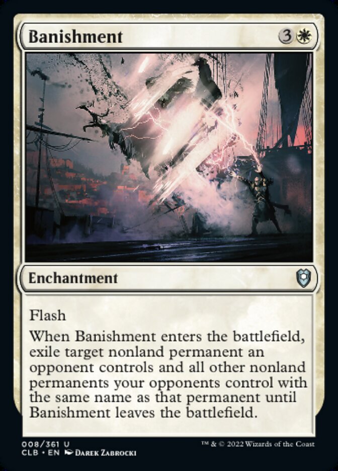 Banishment