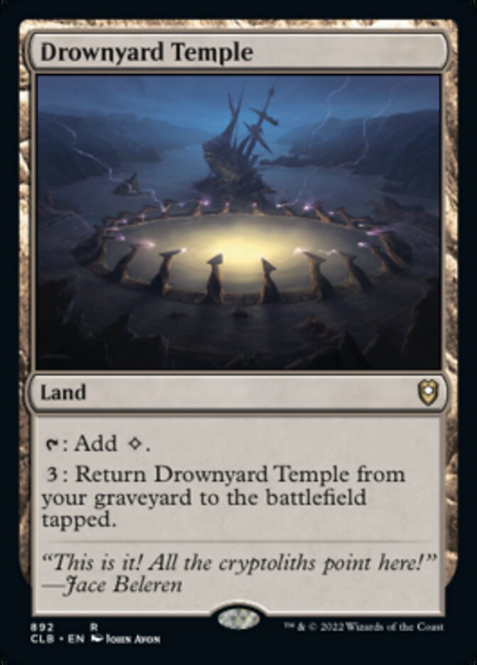 Drownyard Temple