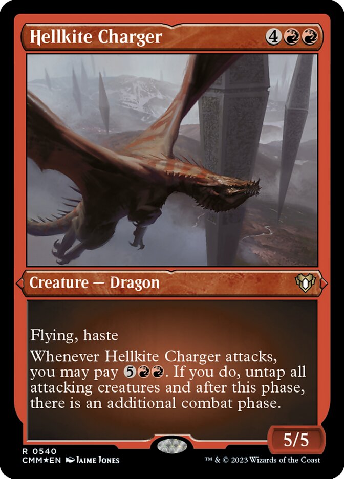 Hellkite Charger