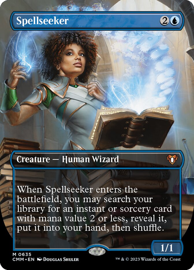 Spellseeker