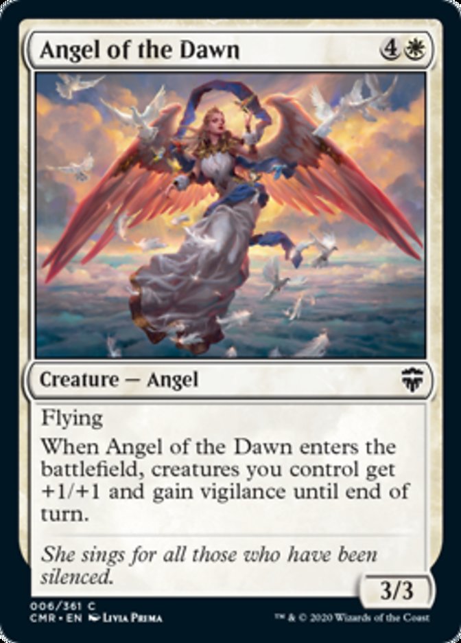 Angel of the Dawn