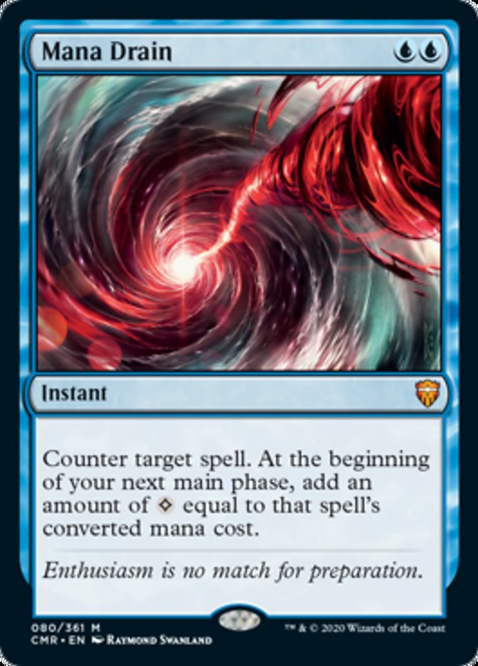 Mana Drain