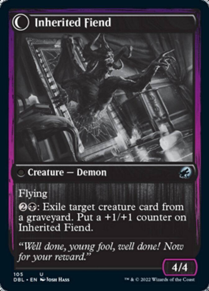 Inherited Fiend