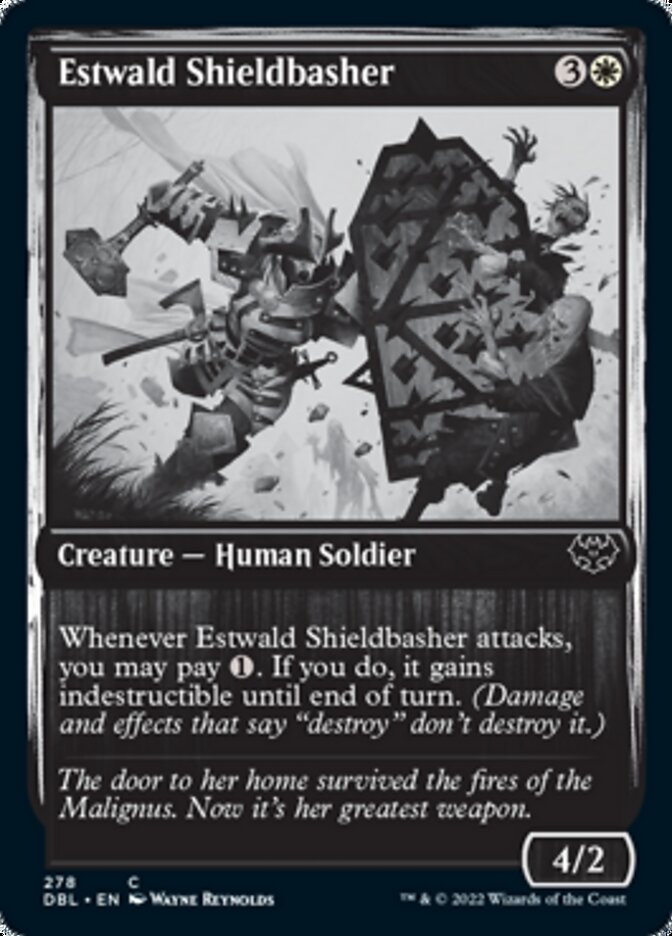 Estwald Shieldbasher