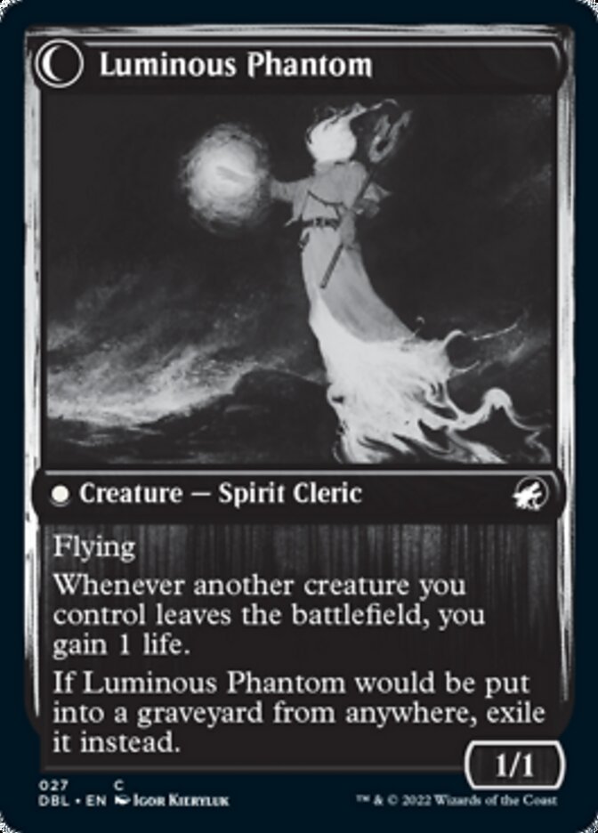 Luminous Phantom