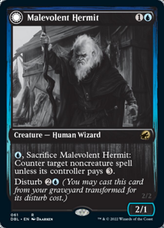 Malevolent Hermit