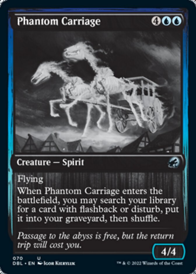 Phantom Carriage