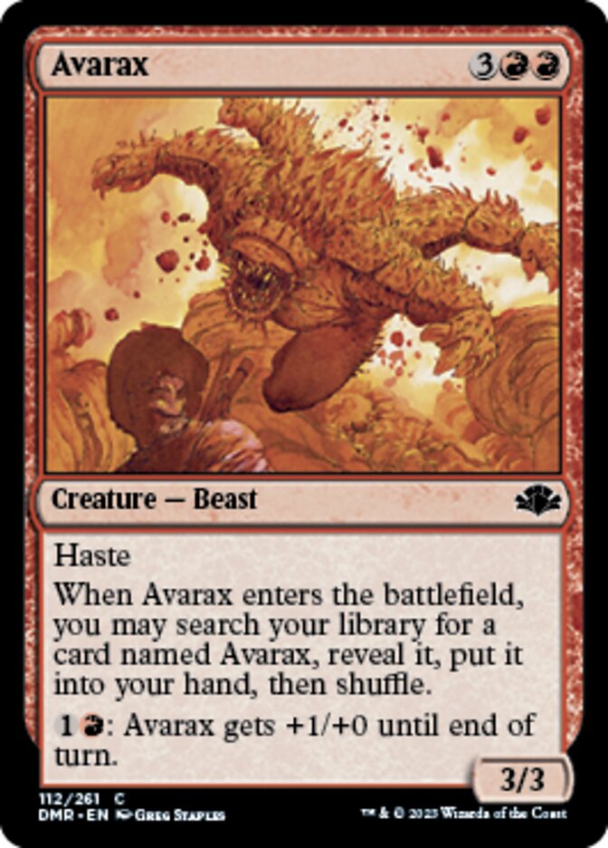 Avarax