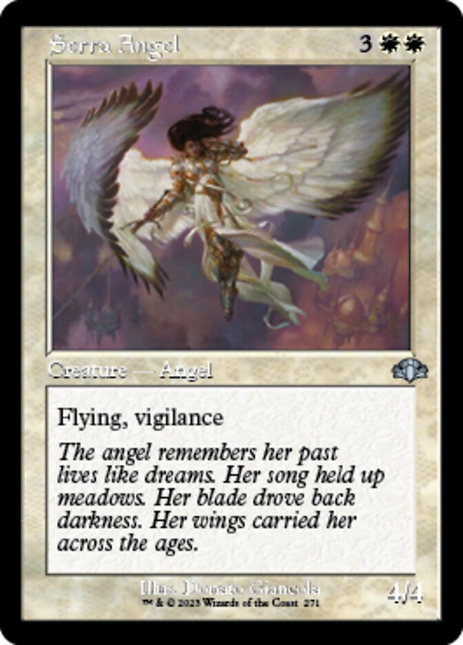 Serra Angel