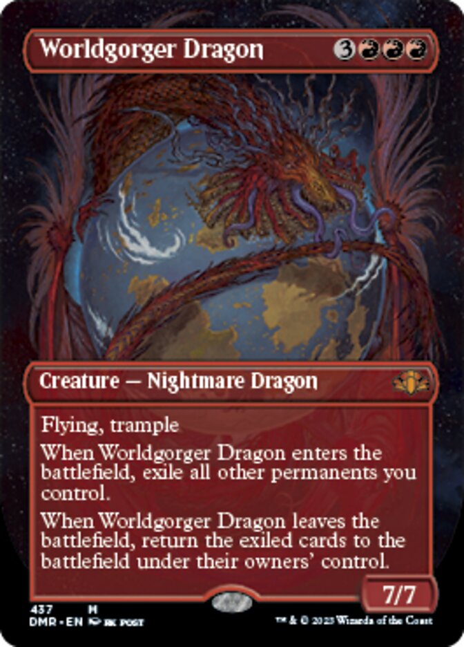 Worldgorger Dragon