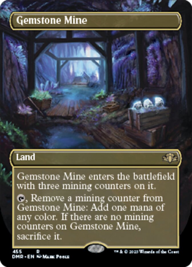 Gemstone Mine