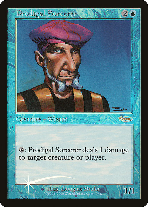 Prodigal Sorcerer