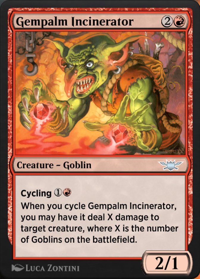 Gempalm Incinerator