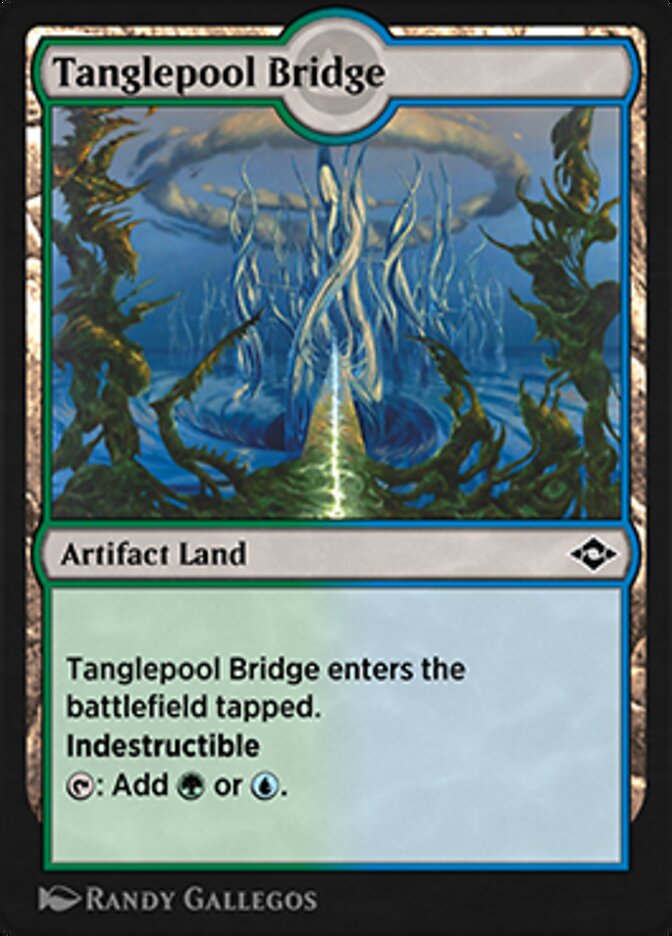 Tanglepool Bridge