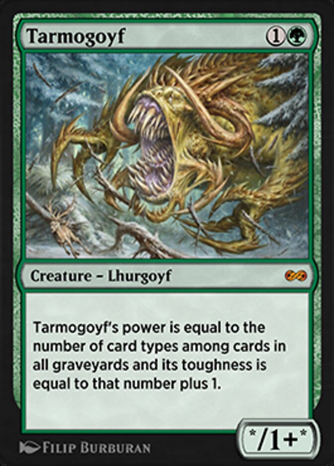 Tarmogoyf