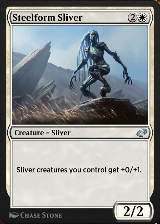 Steelform Sliver