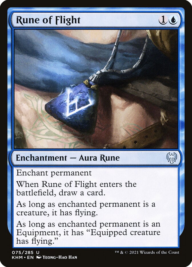 Rune of Flight