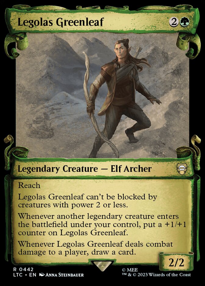 Legolas Greenleaf