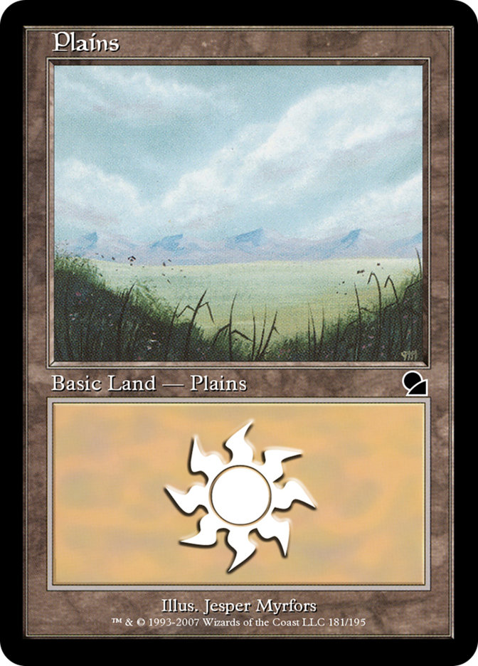 Plains