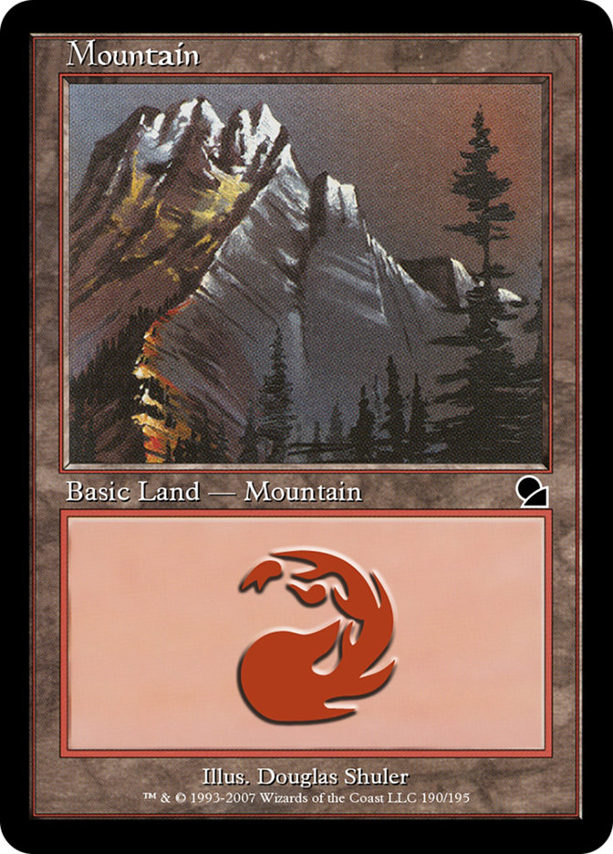 Mountain