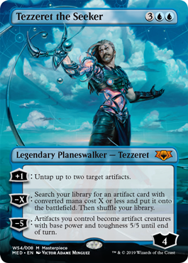 Tezzeret the Seeker