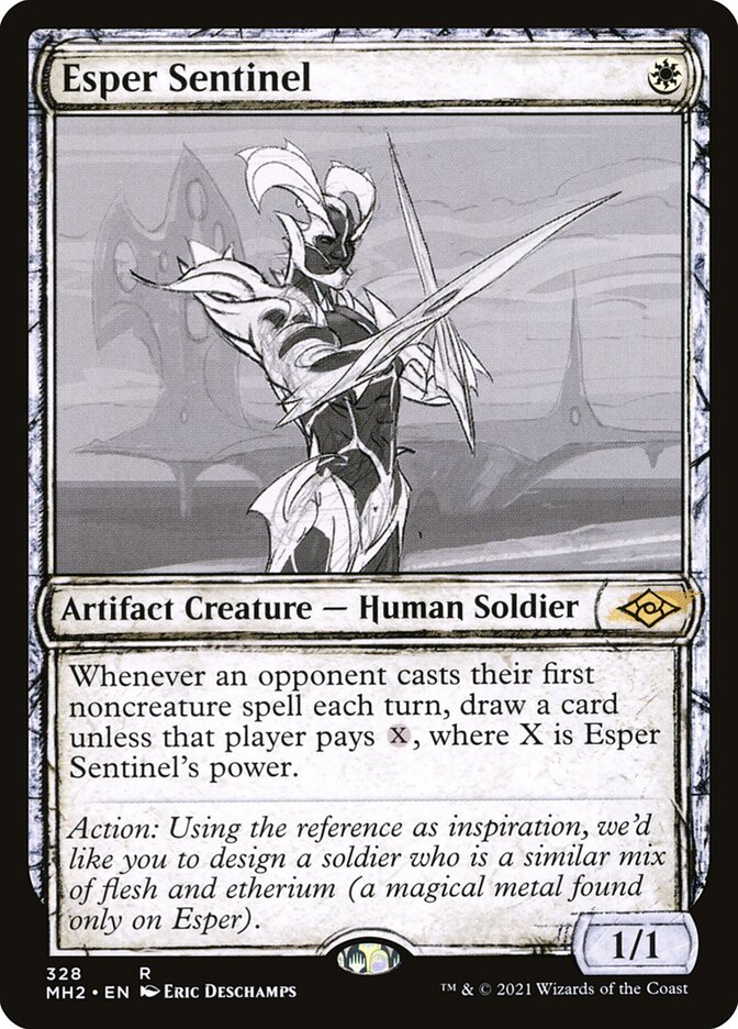 Esper Sentinel