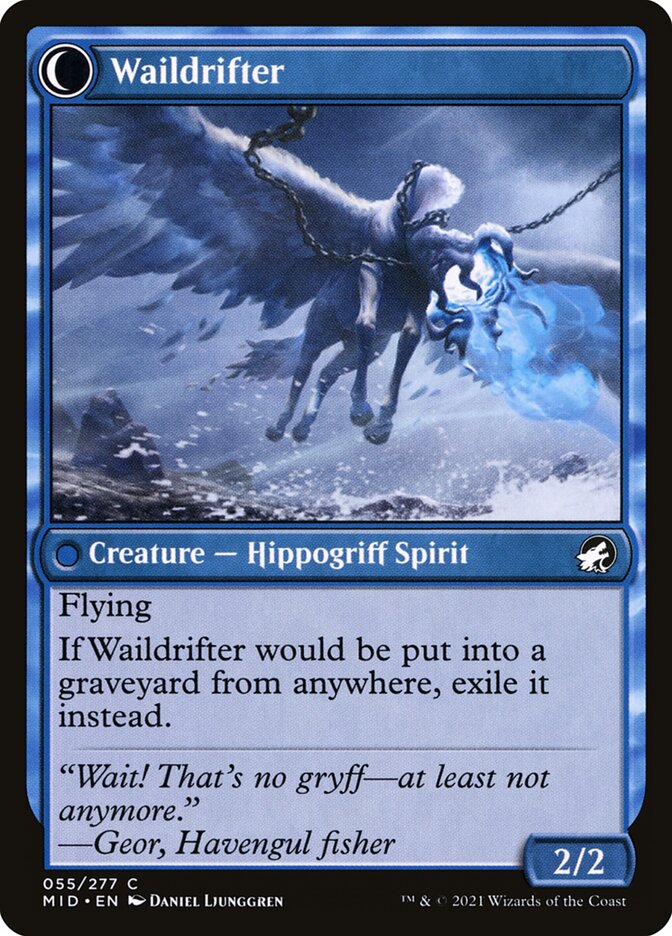 Waildrifter