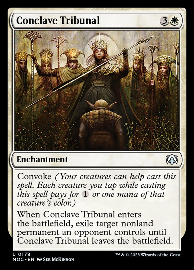 Conclave Tribunal