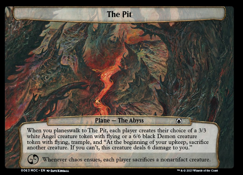 The Pit