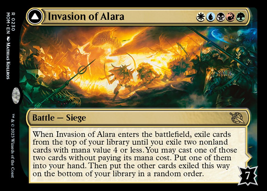 Invasion of Alara