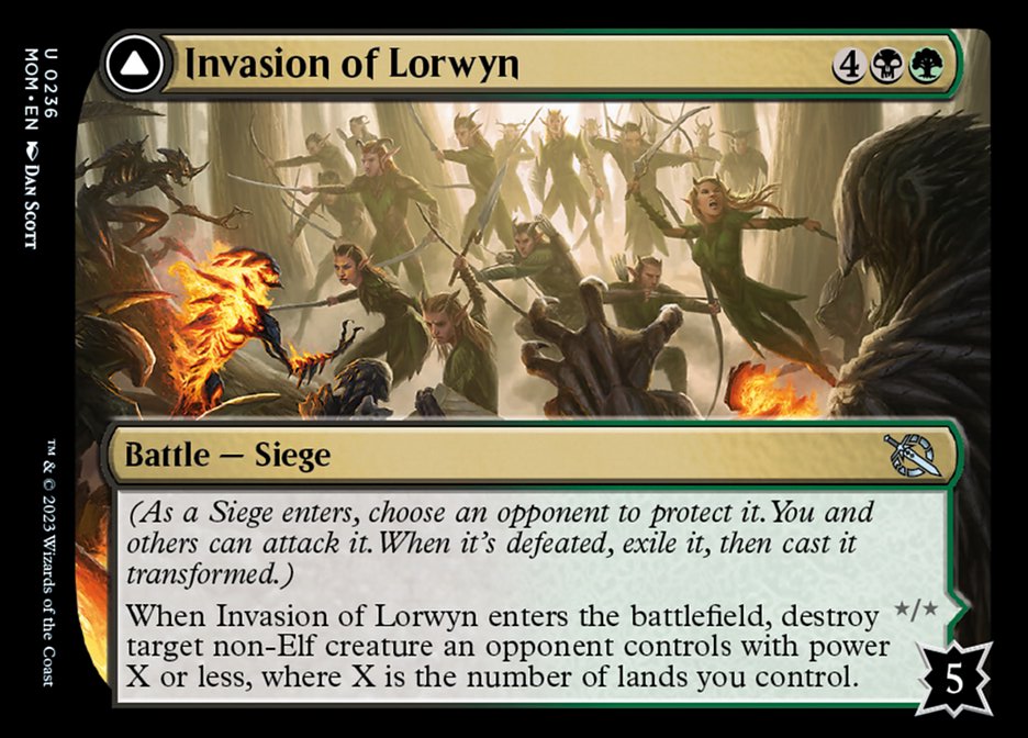 Invasion of Lorwyn