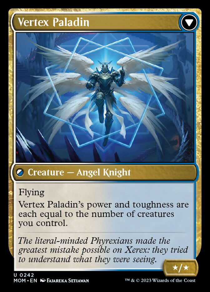 Vertex Paladin